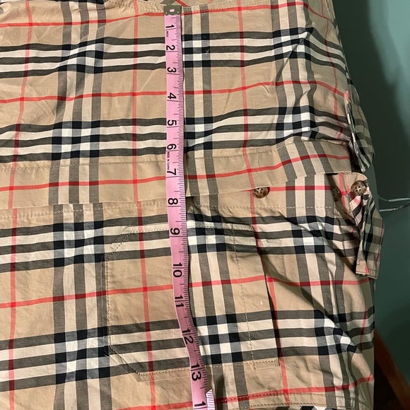 BURBERRY DRESS - Picture 12 of 13